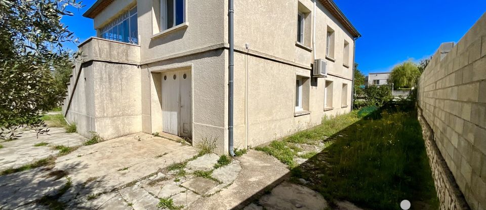 Maison traditionnelle 7 pièces de 100 m² à Salindres (30340)