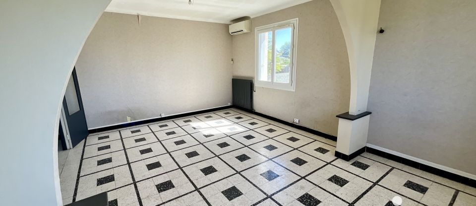 Maison traditionnelle 7 pièces de 100 m² à Salindres (30340)