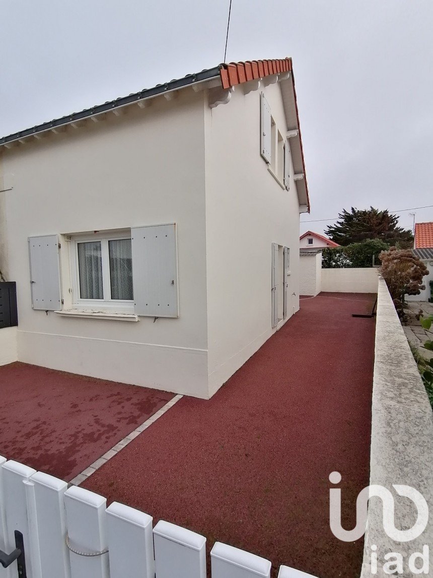 House 3 rooms of 40 m² in Batz-sur-Mer (44740)