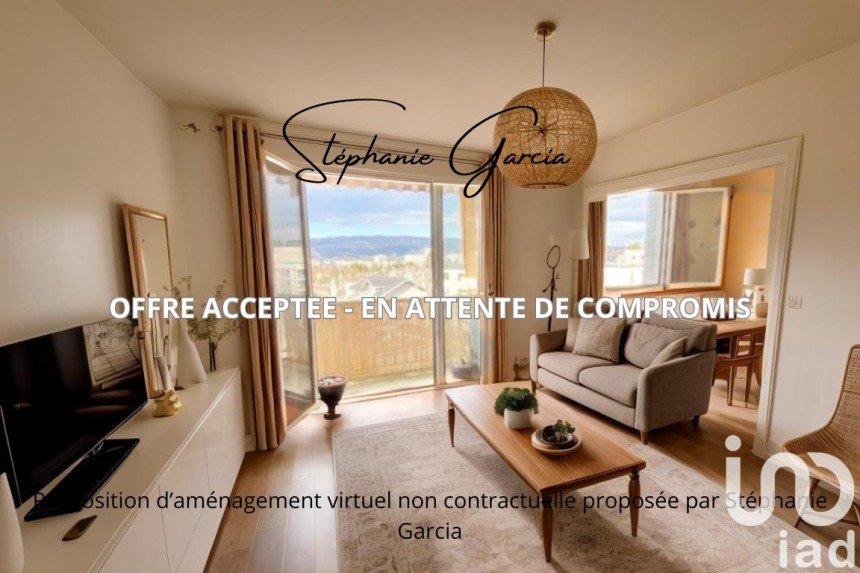 Appartement 3 pièces de 75 m² à Valence (26000)