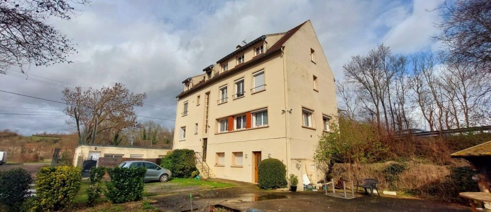Apartment 2 rooms of 38 m² in Bennecourt (78270)
