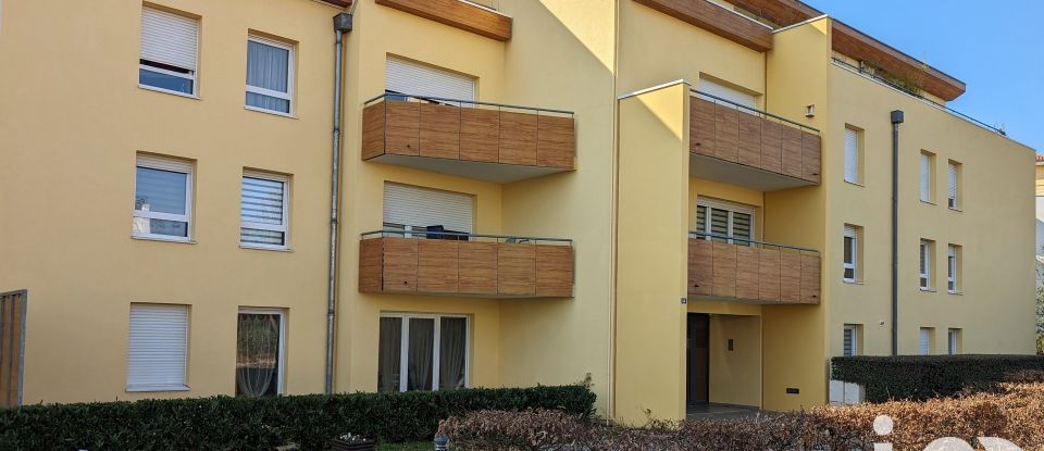 Apartment 3 rooms of 75 m² in Montigny-lès-Metz (57950)