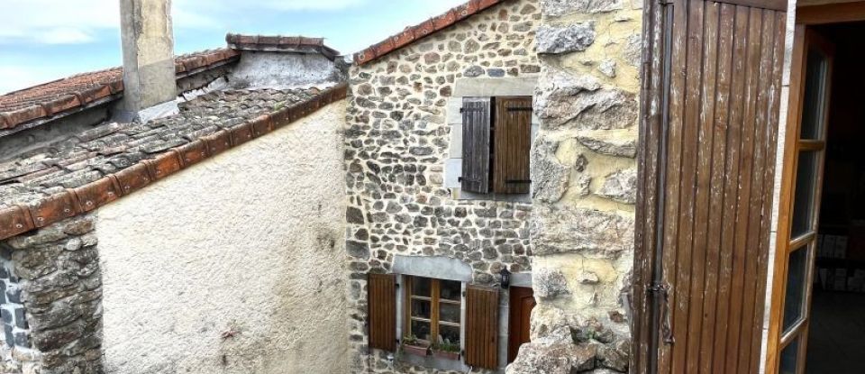 Traditional house 5 rooms of 111 m² in Vals-les-Bains (07600)