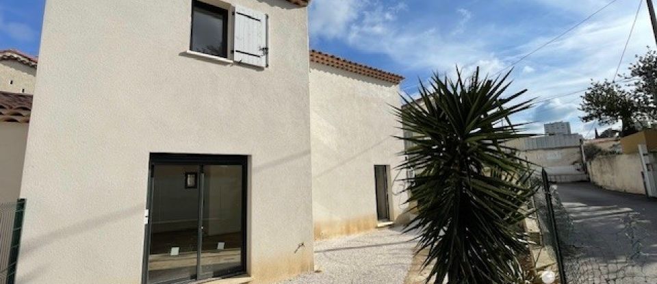 Maison 4 pièces de 91 m² à Martigues (13500)