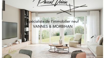 Apartment 2 rooms of 47 m² in Vannes (56000)