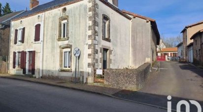 Village house 4 rooms of 122 m² in Beaulieu-sous-Parthenay (79420)