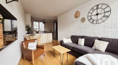 Appartement 3 pièces de 55 m² à Boulogne-Billancourt (92100)