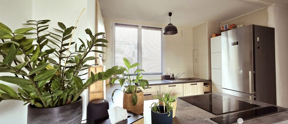 Appartement 3 pièces de 55 m² à Boulogne-Billancourt (92100)