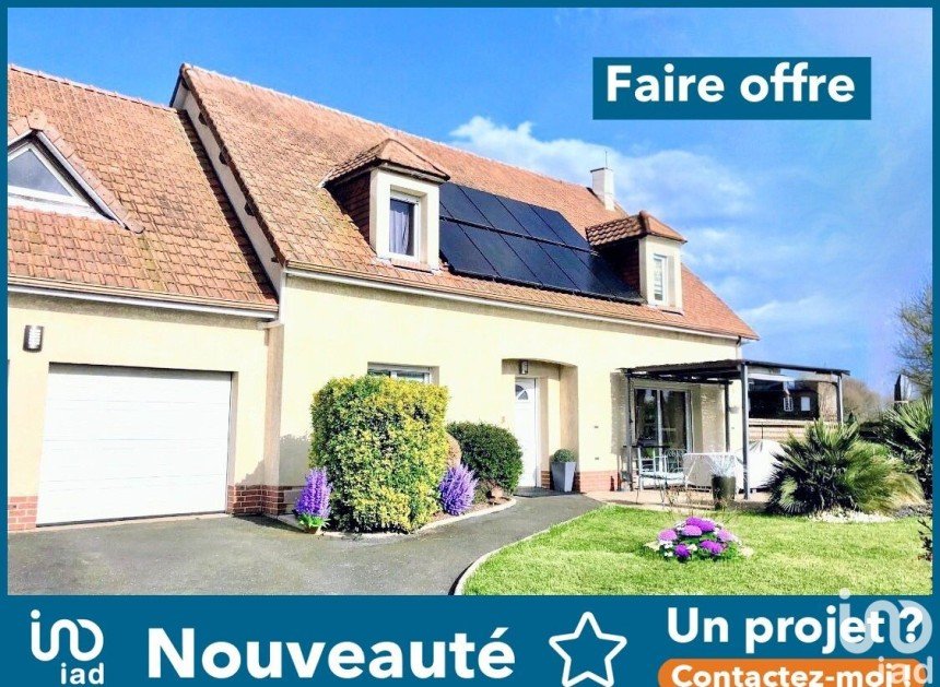 Vente Maison 153m² 5 Pièces à Oudalle (76430) - Iad France
