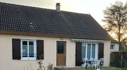 House 3 rooms of 75 m² in Vineuil (41350)