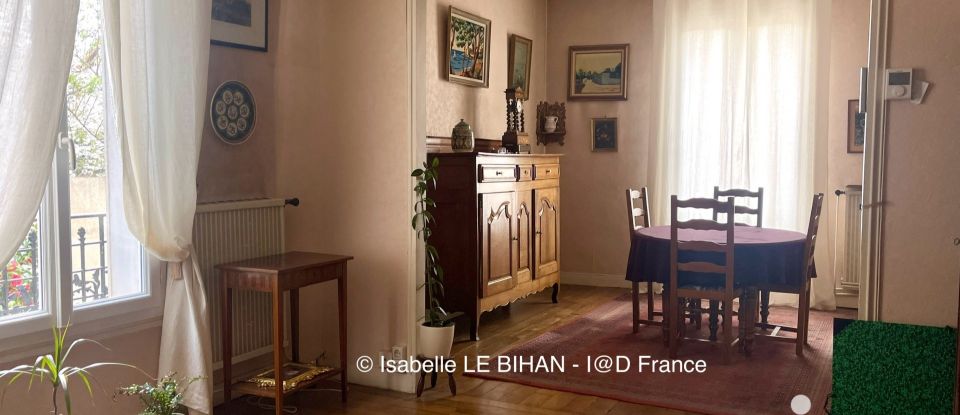 Maison traditionnelle 5 pièces de 112 m² à Juvisy-sur-Orge (91260)