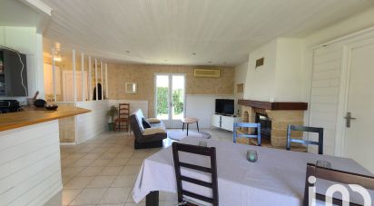 Traditional house 6 rooms of 128 m² in La Jarrie (17220)