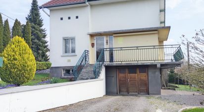 Maison traditionnelle 6 pièces de 105 m² à Florémont (88130)