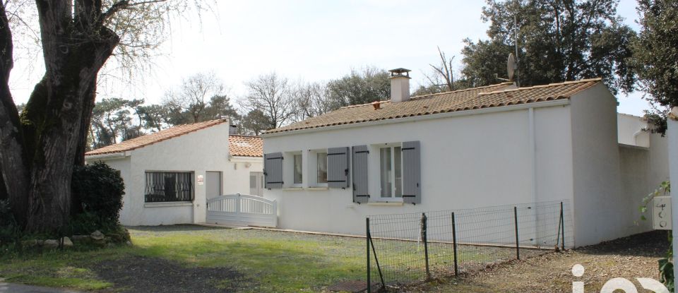 Maison traditionnelle 4 pièces de 122 m² à Dolus-d'Oléron (17550)