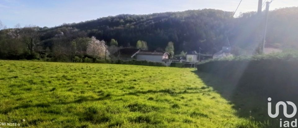 Land of 6,246 m² in Galez (65330)