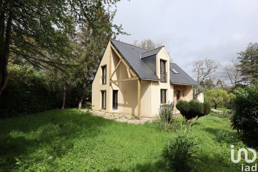 Vente Maison 144m² 6 Pièces à Sucé-sur-Erdre (44240) - Iad France