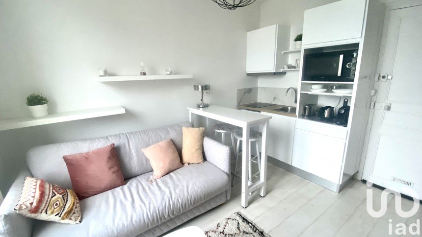 Apartment 1 room of 17 m² in Blonville-sur-Mer (14910)