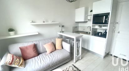 Apartment 1 room of 17 m² in Blonville-sur-Mer (14910)