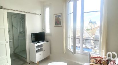 Appartement 1 pièce de 17 m² à Blonville-sur-Mer (14910)