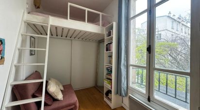 Studio 2 rooms of 18 m² in Paris (75005)