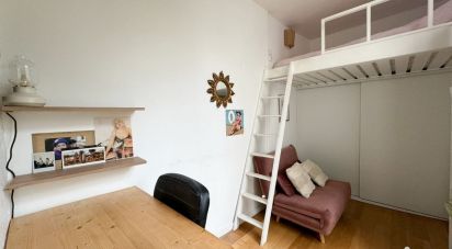 Appartement 2 pièces de 18 m² à Paris (75005)