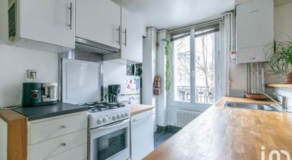 Apartment 3 rooms of 48 m² in Fontenay-sous-Bois (94120)