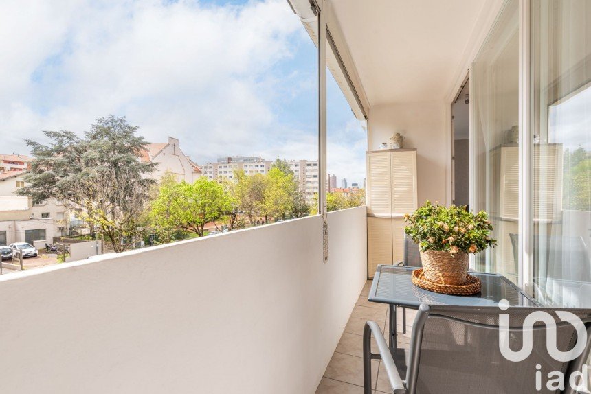 Appartement 6 pièces de 107 m² à Villeurbanne (69100)