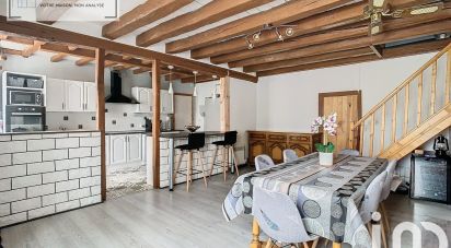 Longere 7 rooms of 133 m² in Chaulgnes (58400)