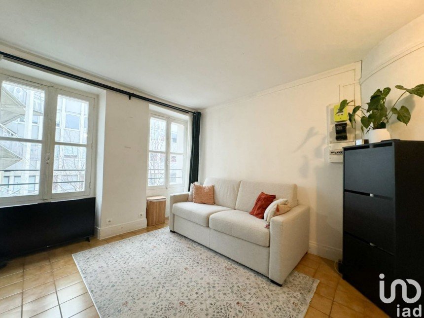 Appartement 1 pièce de 17 m² à Paris (75005)