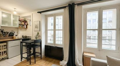 Appartement 1 pièce de 17 m² à Paris (75005)