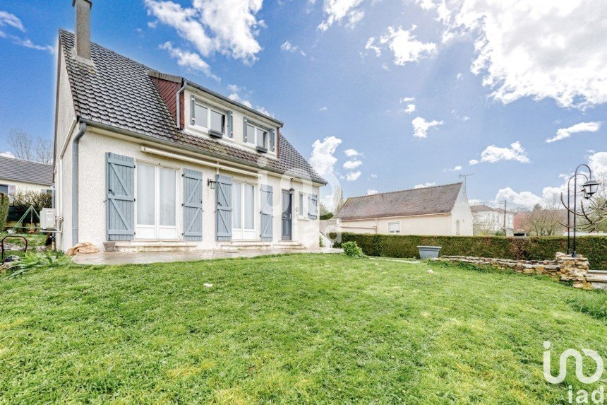 Vente Maison 106m² 5 Pièces à Villemareuil (77470) - Iad France
