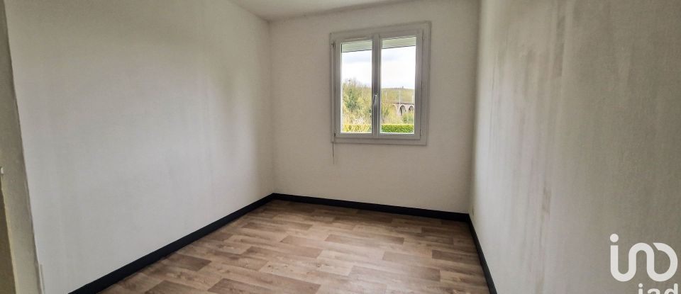 House 3 rooms of 61 m² in Le Houlme (76770)