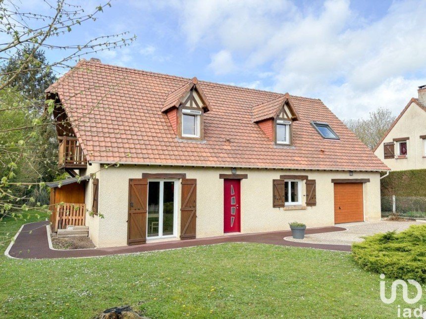 Traditional house 7 rooms of 140 m² in Val-de-Reuil (27100)