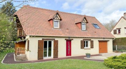 Traditional house 7 rooms of 140 m² in Val-de-Reuil (27100)