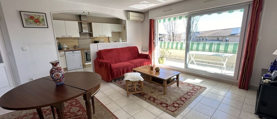 Apartment 3 rooms of 66 m² in Saint-Raphaël (83700)