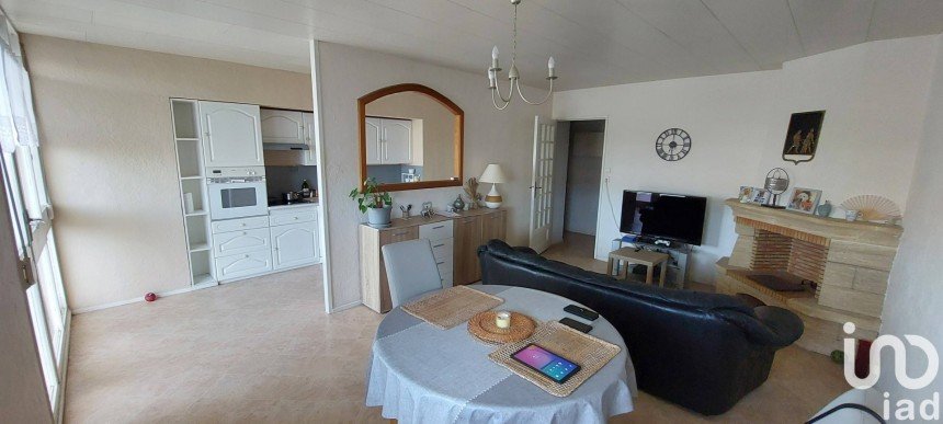 Apartment 4 rooms of 83 m² in Boulogne-sur-Mer (62200)