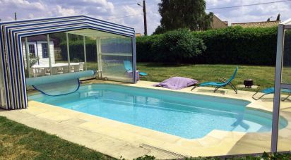 House 5 rooms of 145 m² in Sèvres-Anxaumont (86800)