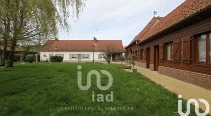 Longere 18 rooms of 469 m² in Abbeville (80100)