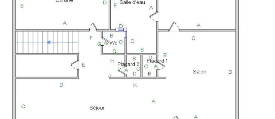 Maison traditionnelle 7 pièces de 138 m² à Saint-Leu-la-Forêt (95320)