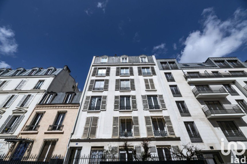 Vente Appartement 38m² 2 Pièces à Saint-Mandé (94160) - Iad France