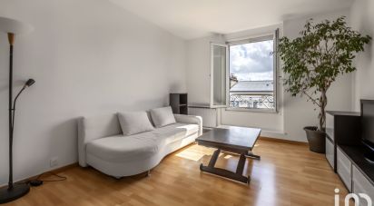 Appartement 2 pièces de 38 m² à Saint-Mandé (94160)