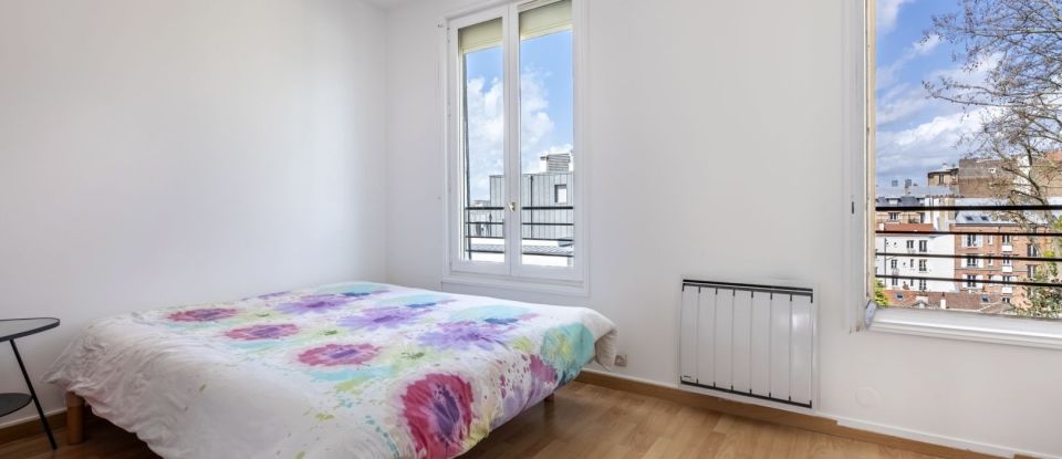 Appartement 2 pièces de 38 m² à Saint-Mandé (94160)