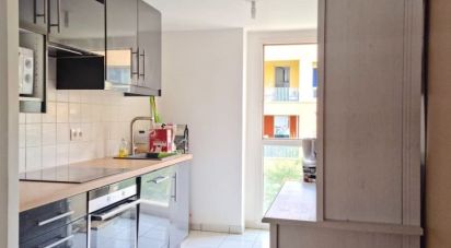 Appartement 3 pièces de 63 m² à Brétigny-sur-Orge (91220)