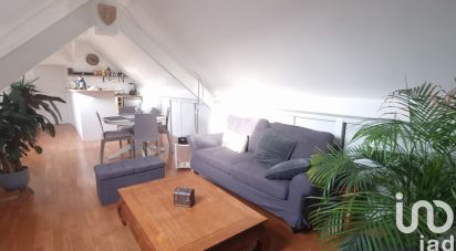 Apartment 2 rooms of 33 m² in L'Isle-Adam (95290)