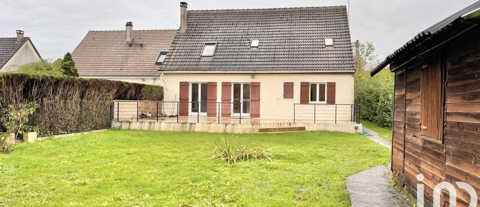 House 7 rooms of 165 m² in Villiers-sur-Morin (77580)