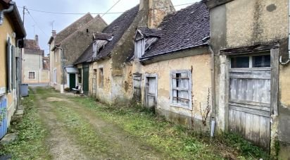 Maison 2 pièces de 63 m² à Saint-Cosme-en-Vairais (72110)