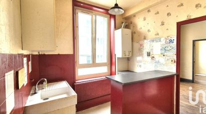 Apartment 2 rooms of 37 m² in Nancy (54000)