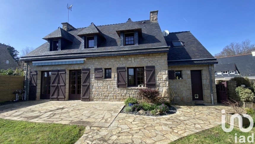 Maison 7 pièces de 140 m² à Clohars-Carnoët (29360)