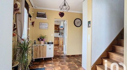 Traditional house 5 rooms of 122 m² in Saint-Florentin (89600)