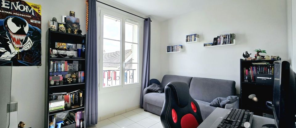 Apartment 3 rooms of 63 m² in Magny-le-Hongre (77700)